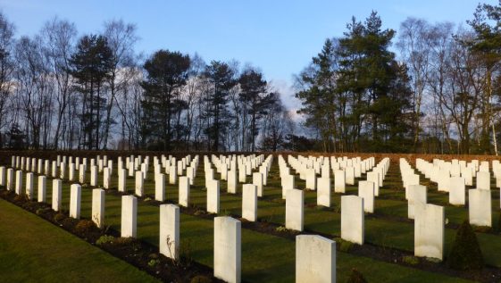 German Military Cemetery German Military Cemetery