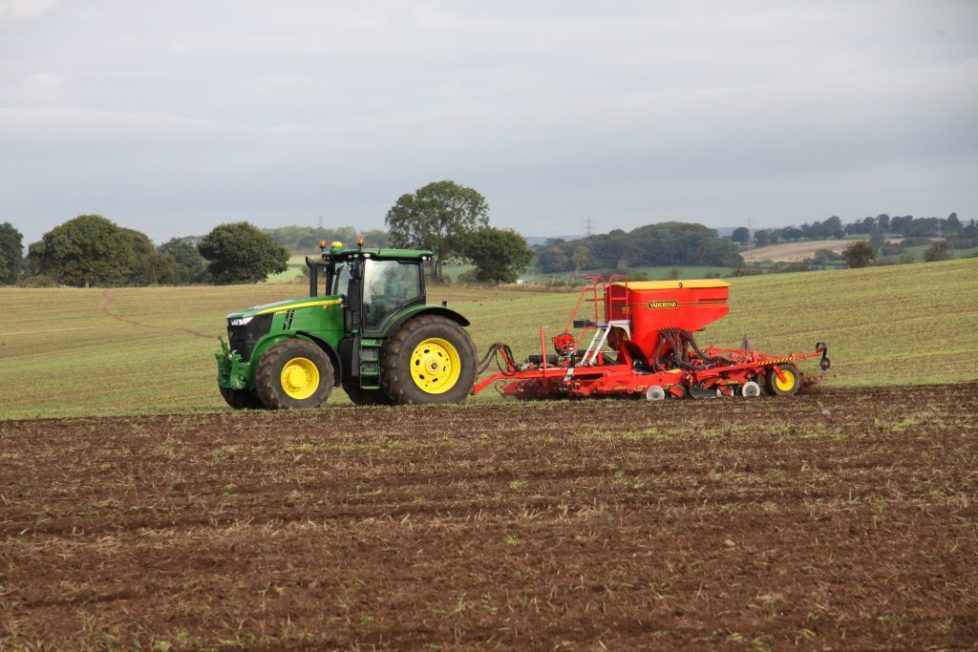 Farming in Wolsley