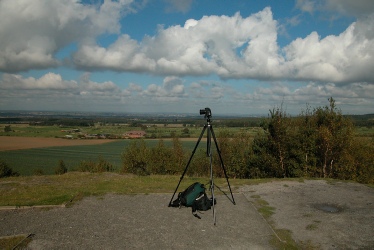 Fixed point 27 - tripod position