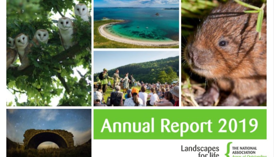 NAAONB Annual Report 2019