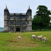 Tixall Gatehouse