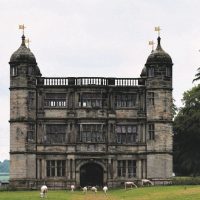 Tixall Lodge