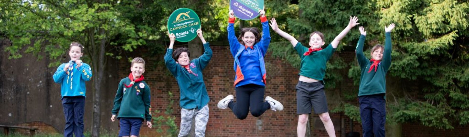 Future Guardians of Cannock Chase Cannock Chase