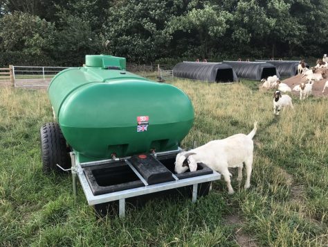 Regenerative farming and rotational grazing. FiPL grant of £11,718.44 over 2022-23 & 2023-24 Creation of 3.64Ha of herbal ley to increase biodiversity and assist in stock health management. Introduction of rotational grazing with associated infrastructure including bowser, shelters for stock and temporary electric fencing. This will improve sward management and ensure that species rich grassland is managed effectively. Beaudesert Park Farm Case Study