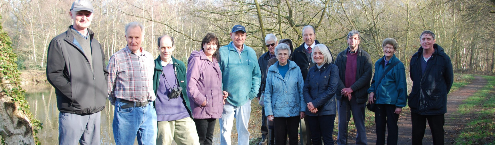 Friends of Cannock Chase Friends of Cannock Chase