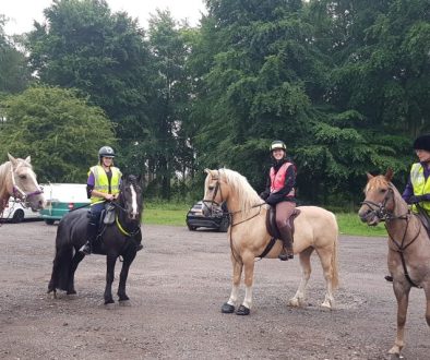Horseriders SAC
