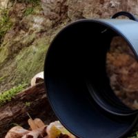 SLR camera