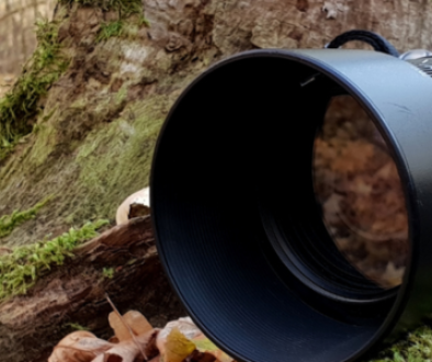 SLR camera