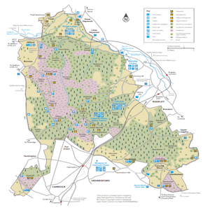 Interactive maps