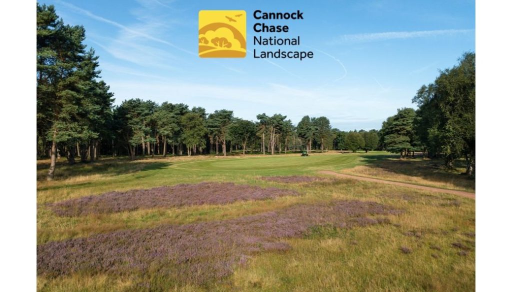 Beau Desert GC logo